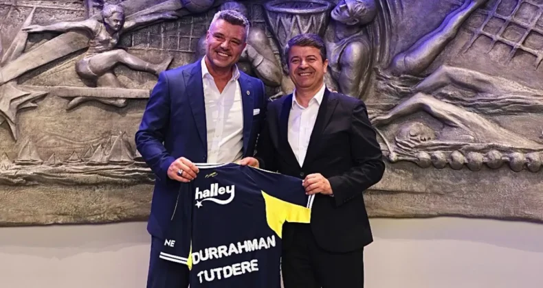 Fenerbahçe Başkanı Sadettin Saran’dan Adıyaman’a destek sözü