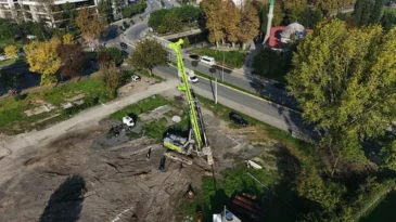 Sakarya Şehir Kütüphanesi’nde çalışmalar başlatıldı