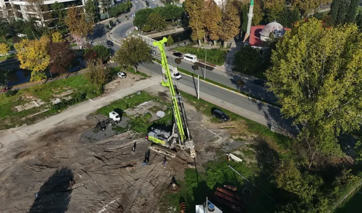 Sakarya Şehir Kütüphanesi’nde çalışmalar başlatıldı