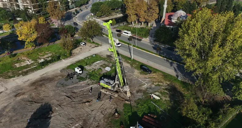 Sakarya Şehir Kütüphanesi’nde çalışmalar başlatıldı