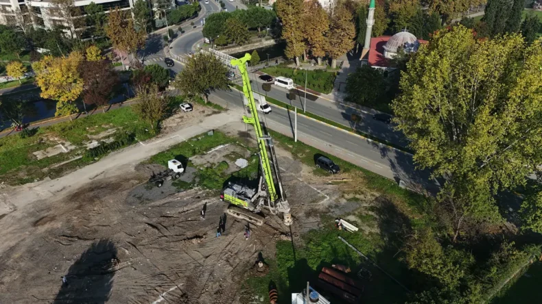 Sakarya Şehir Kütüphanesi’nde çalışmalar başlatıldı