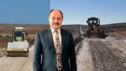 Başkan Gülpınar’dan Şanlıurfa kırsalında yol atağı