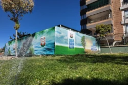 Şanlıurfa Büyükşehir’den doğa dostu sulama hamlesi