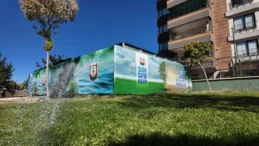 Şanlıurfa Büyükşehir’den doğa dostu sulama hamlesi