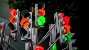 Şanlıurfa’da 54 kavşağa UPS sistemi kuruldu