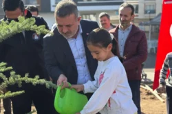 Sincan Belediyesi’nden “Yeşil Vatan Seferberliği”
