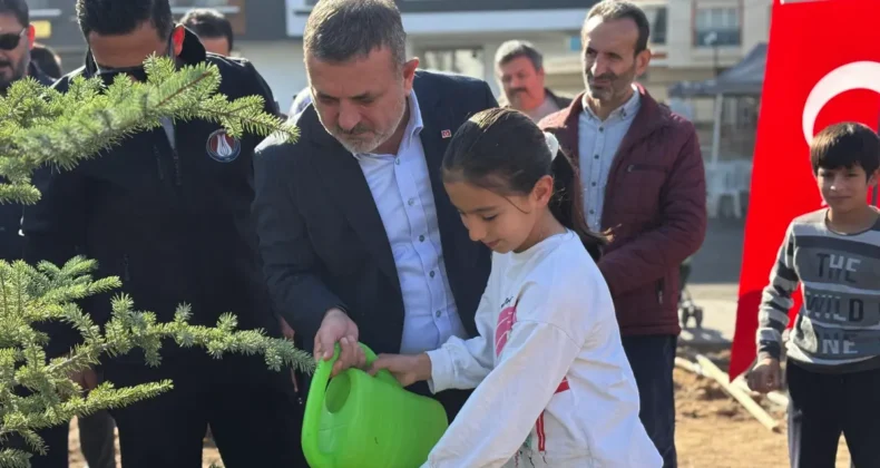 Sincan Belediyesi’nden “Yeşil Vatan Seferberliği”
