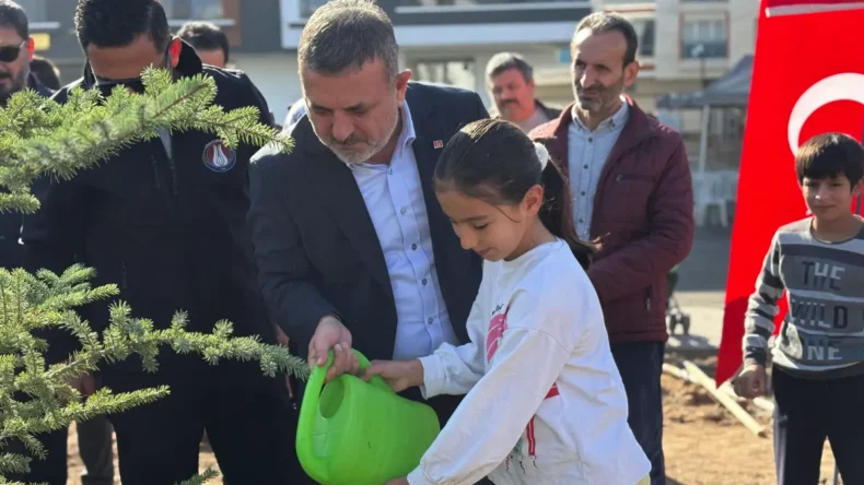 Sincan Belediyesi’nden “Yeşil Vatan Seferberliği”