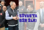 Sivas’ta bir ilk! Yüceyurt Mahallesi’ne kuruldu…