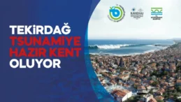 Tekirdağ’da tsunami farkındalığı için toplantı yapılacak