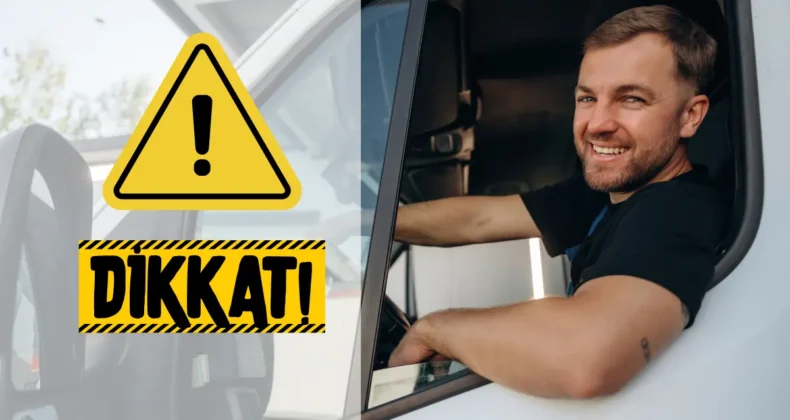 Araç sahiplerinin dikkatine! 1 Kasım itibariyle yürürlüğe girdi…