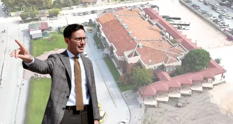 Tokat Otobüs Terminali baştan aşağı yenilendi