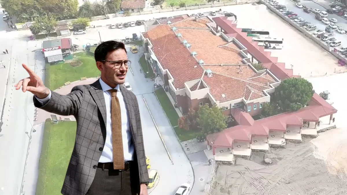 Tokat’ta bakımsız görüntüsüyle dikkati çeken ve 2001 yılından bu yana