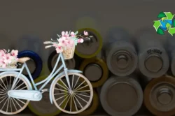 Tokat’ta bisiklet hediyeli atık pil toplama yarışması düzenleniyor