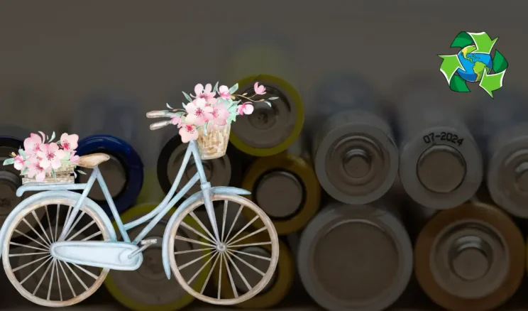 Tokat’ta bisiklet hediyeli atık pil toplama yarışması düzenleniyor