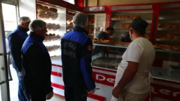 Tokat’ta fırın ve unlu mamul işletmelerine sıkı denetim
