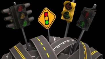 Trabzon’da trafik levhaları güncelleniyor