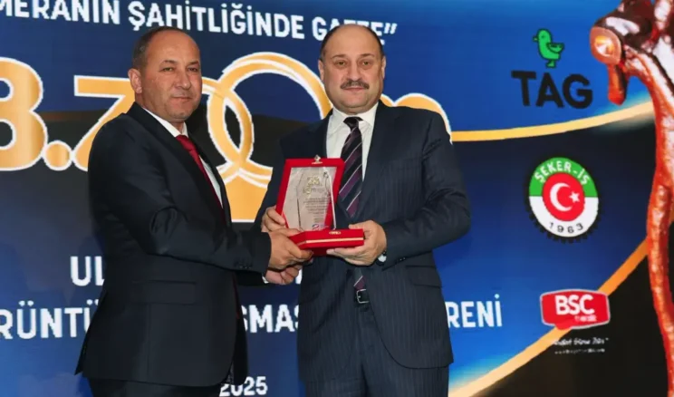 Medyanın gözünden yılın en şeffaf belediye başkanı Gülpınar oldu