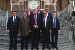 Türkiye-Gürcistan ilişkilerinin güçlenmesi için üst düzey görüşme