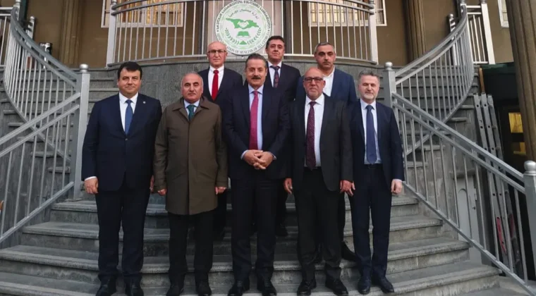 Türkiye-Gürcistan ilişkilerinin güçlenmesi için üst düzey görüşme