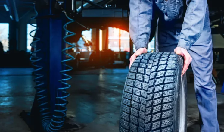 Zorunlu kış lastiği uygulaması bugün başlıyor