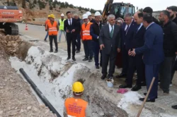 Konya Büyükşehir’den Bozkır’a 425 milyon liralık dev yatırım