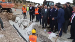 Konya Büyükşehir’den Bozkır’a 425 milyon liralık dev yatırım