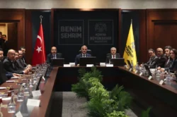 Konya’nın 5 yıllık turizm master planı Bakan Ersoy ile yapıldı