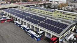 Ankara EGO’dan yeşil enerji hamlesi