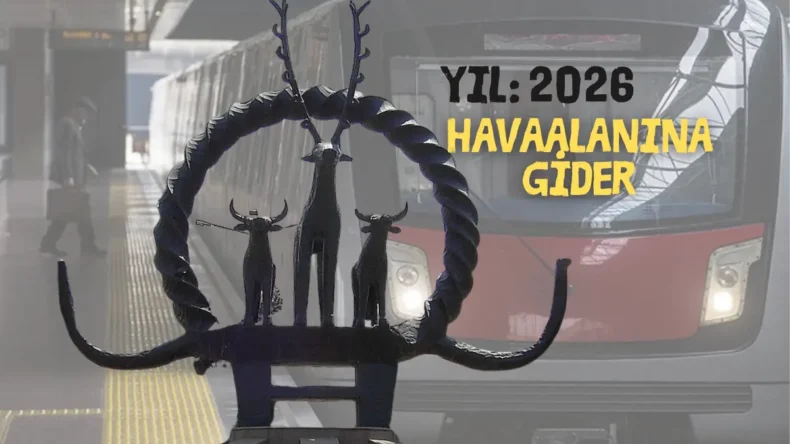 Havaalanına metro olmayan başkent! Çile bitiyor…