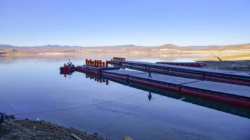 Ankara’ya 200 gün yetecek su projesi! Altyapı…