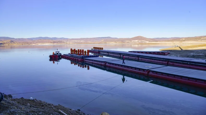 Ankara’ya 200 gün yetecek su projesi! Altyapı…