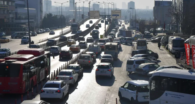 Ankara trafiğine kaynak önlemi: 35 nokta belirlendi…