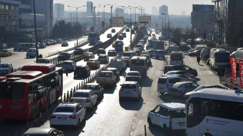 Ankara trafiğine kaynak önlemi: 35 nokta belirlendi…