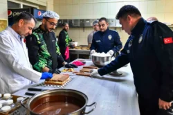 Ankara zabıtasından yeni yıl öncesi geniş çaplı denetim