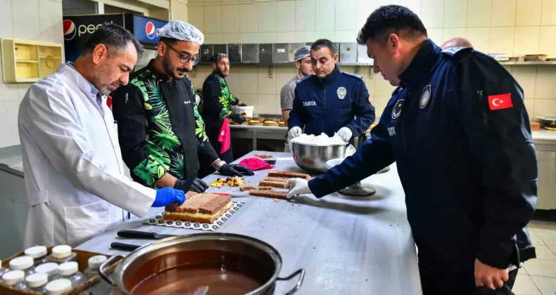 Ankara zabıtasından yeni yıl öncesi geniş çaplı denetim