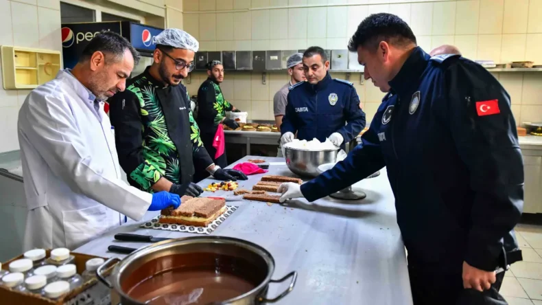 Ankara zabıtasından yeni yıl öncesi geniş çaplı denetim