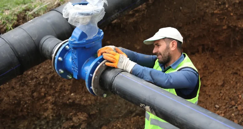 Antalya Büyükşehir’den tarımsal sulamaya destek