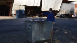 Antalya’da vektörel mücadele çalışmaları sürüyor