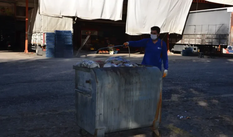 Antalya’da vektörel mücadele çalışmaları sürüyor