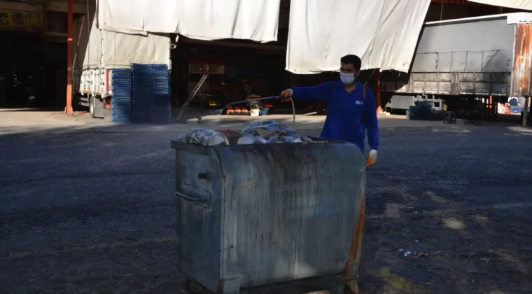 Antalya’da vektörel mücadele çalışmaları sürüyor