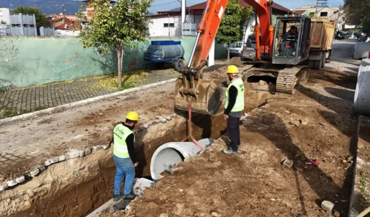 Aydın Germencik’e 27 milyon TL değerinde altyapı yatırımı