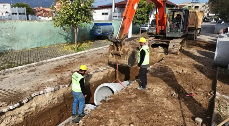 Aydın Germencik’e 27 milyon TL değerinde altyapı yatırımı