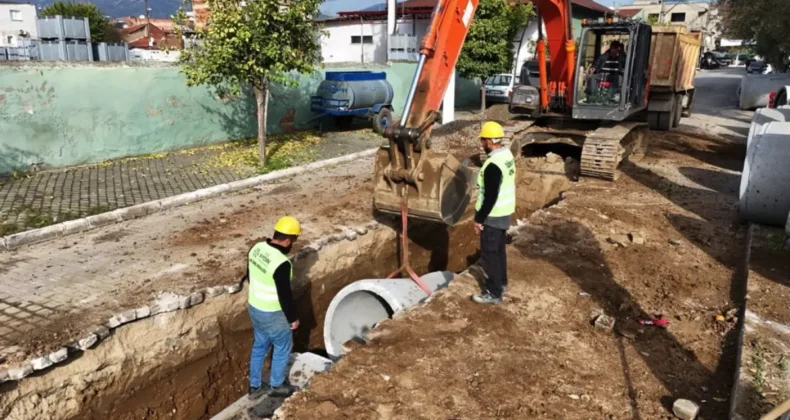 Aydın Germencik’e 27 milyon TL değerinde altyapı yatırımı