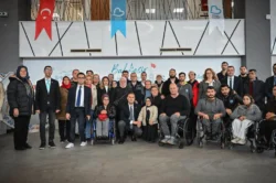 Balıkesir’de 3 Aralık Dünya Engelliler Günü programı düzenlendi