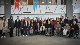 Balıkesir’de 3 Aralık Dünya Engelliler Günü programı düzenlendi