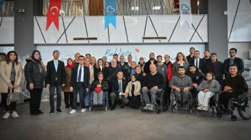 Balıkesir’de 3 Aralık Dünya Engelliler Günü programı düzenlendi