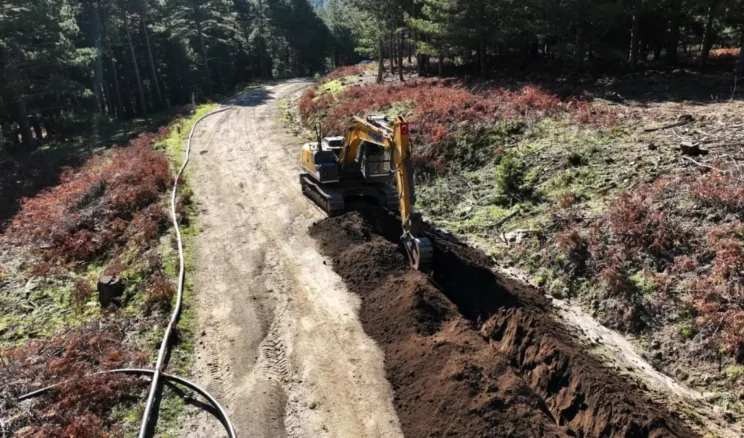 Balıkesir Havran’da içme suyu sorunu çözüldü