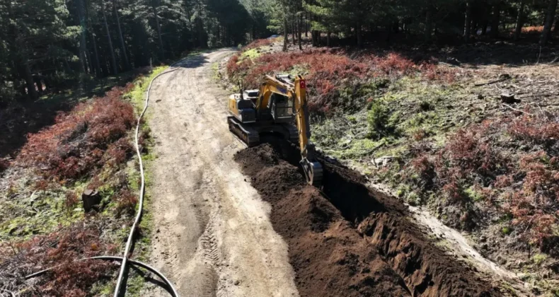 Balıkesir Havran’da içme suyu sorunu çözüldü