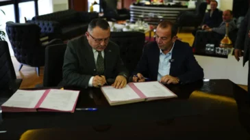 Bolu Belediyesi cami temizliklerini üstlendi